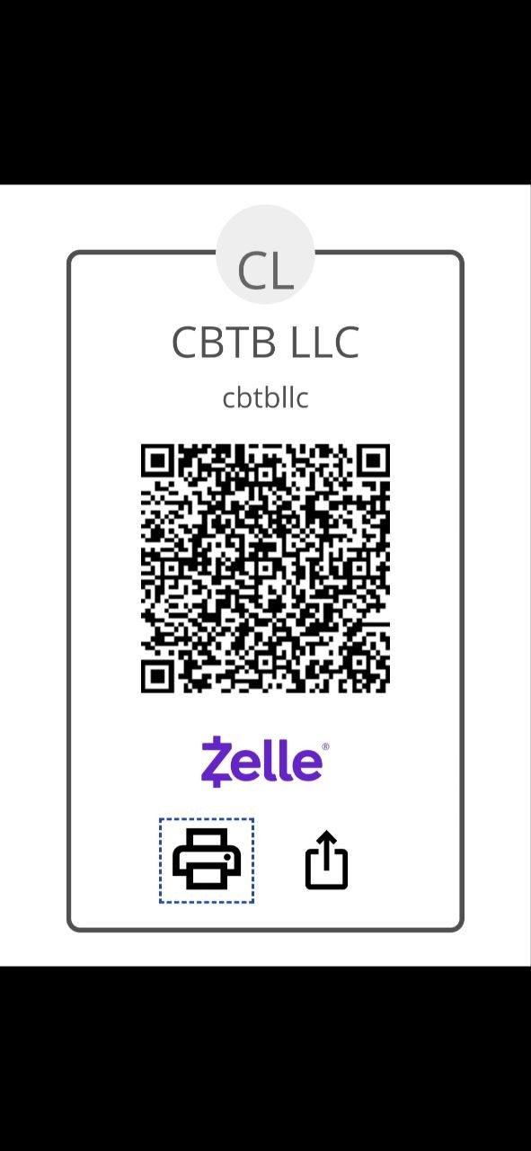 Zelle QR Code — CBTB LLC